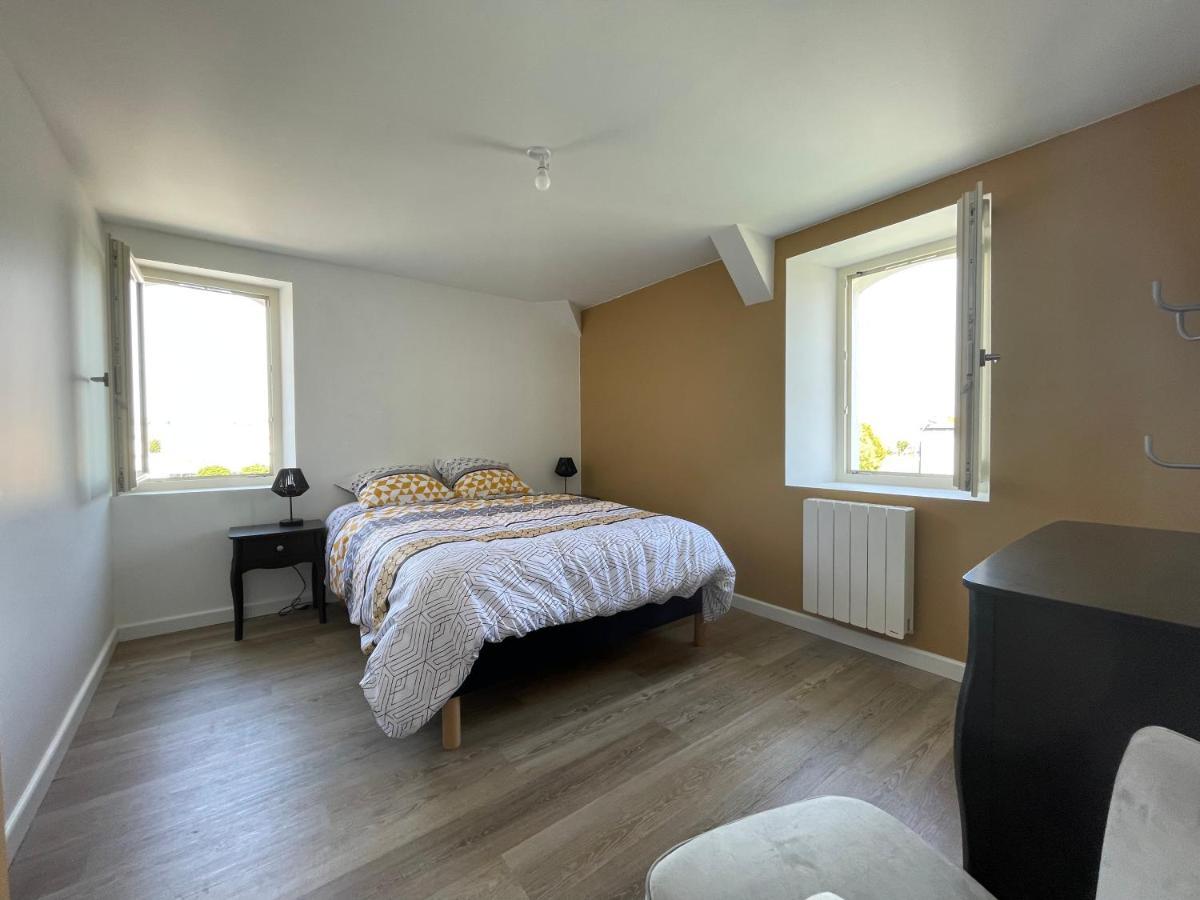 Le Logis De La Place Thouars Exterior foto